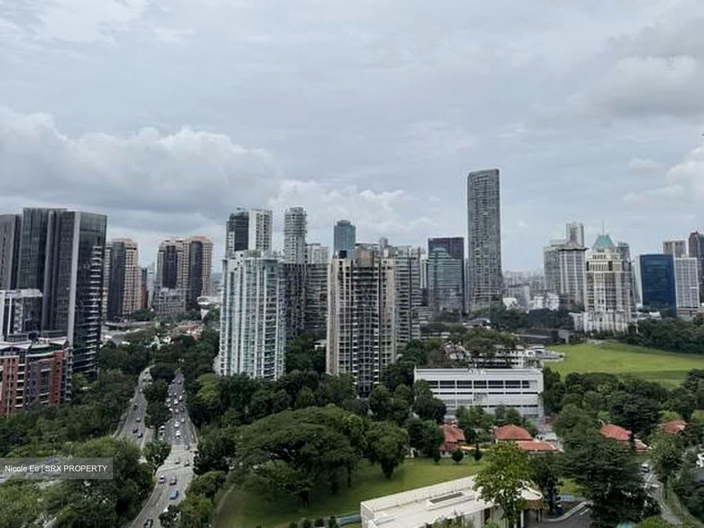Irwell Hill Residences (D9), Apartment #577690771